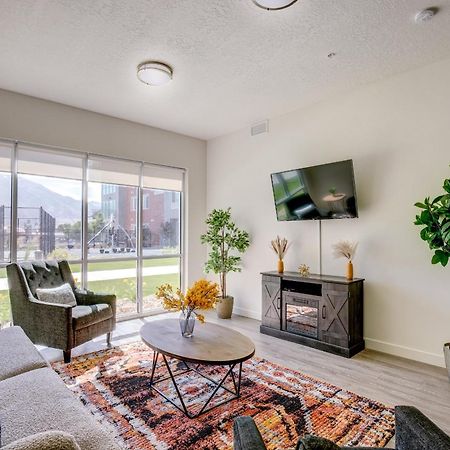 Canyon Vista Boho Flat Draper Kültér fotó