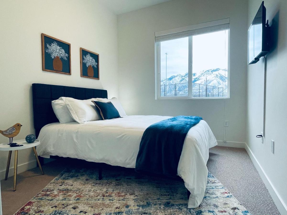 Canyon Vista Boho Flat Draper Kültér fotó